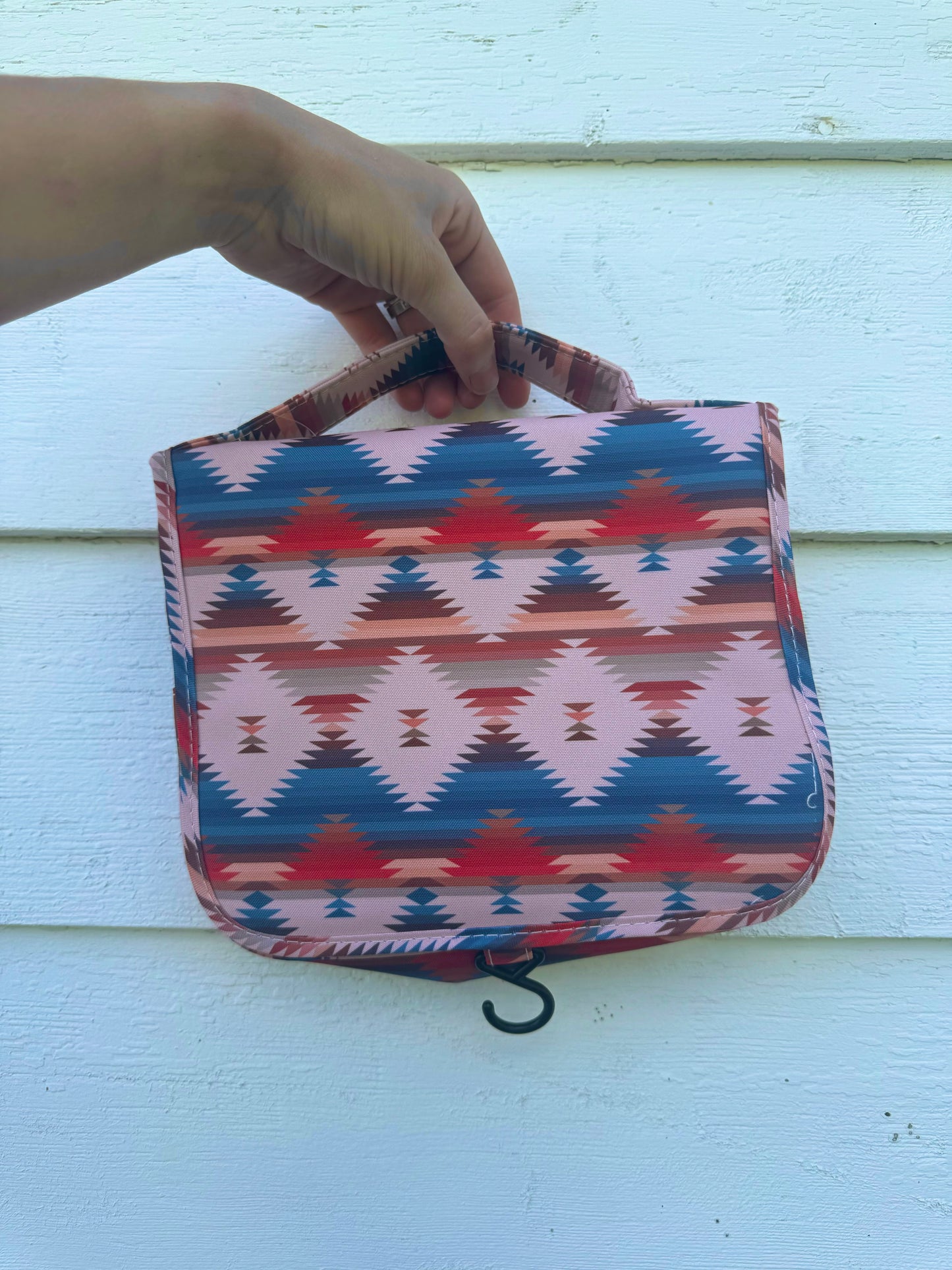 Aztec Travel Makeup Hanger