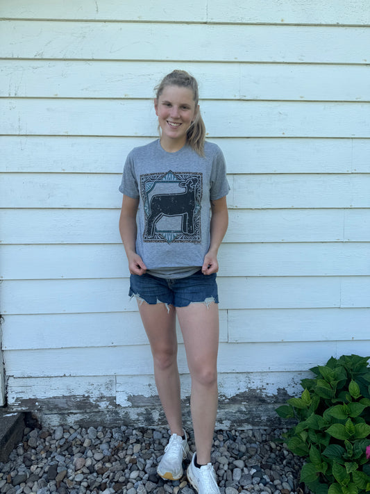 Show Sheep Tee