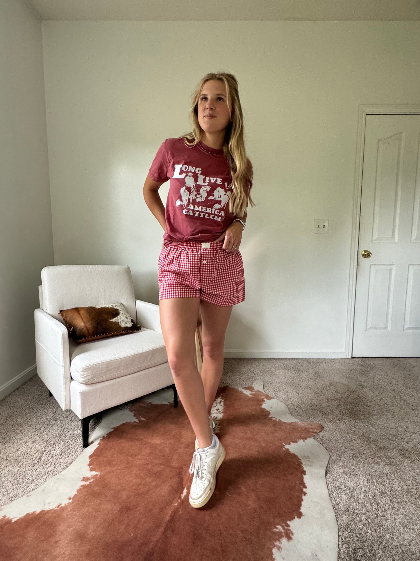 American Cattlemen Tee