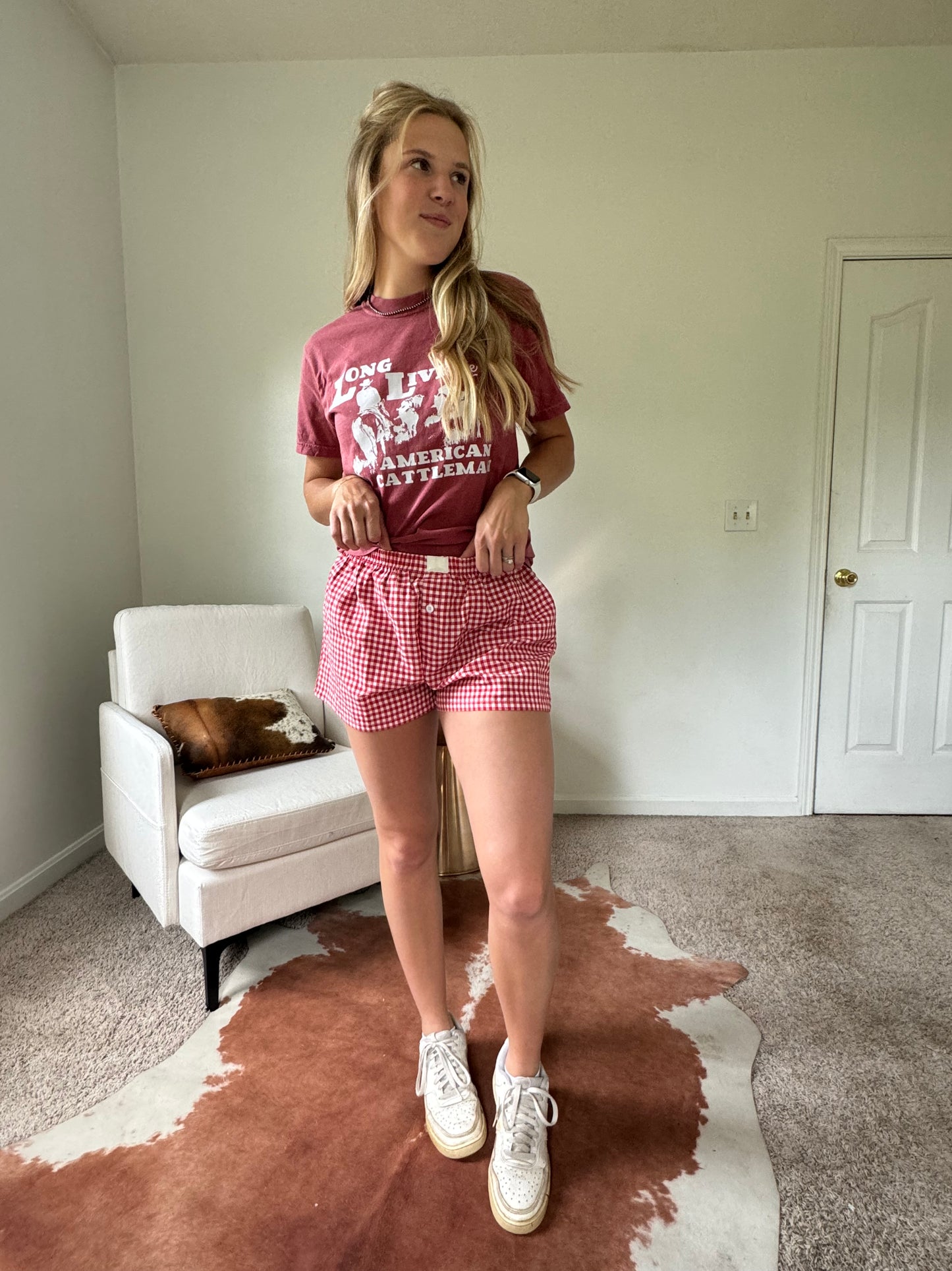 American Cattlemen Tee