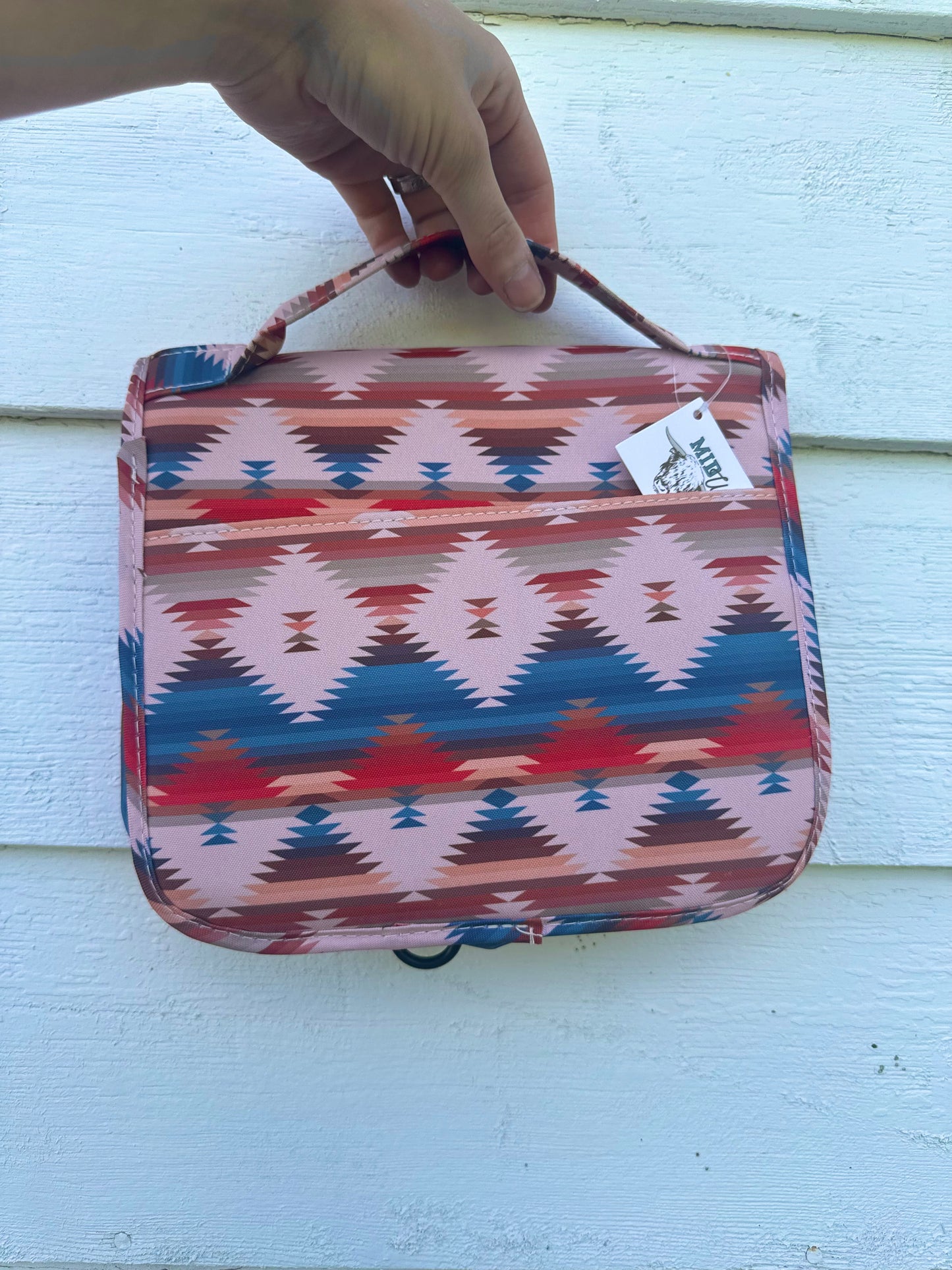 Aztec Travel Makeup Hanger