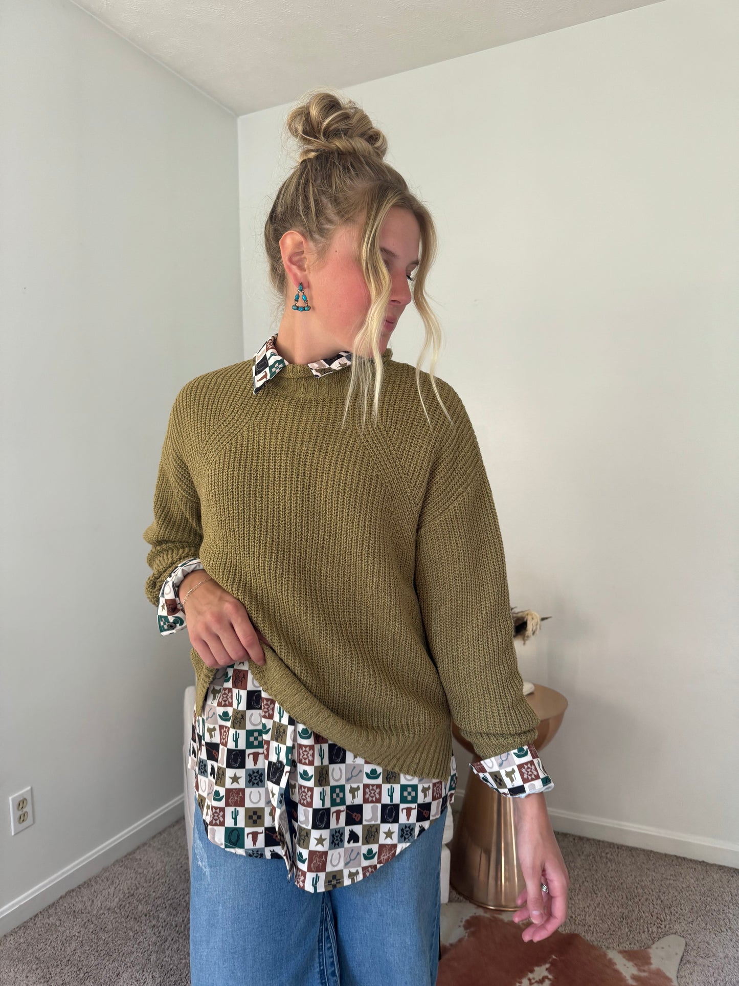 Cowboy Checkmate Pearl Snap