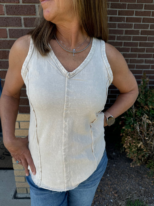 Racerback Tank