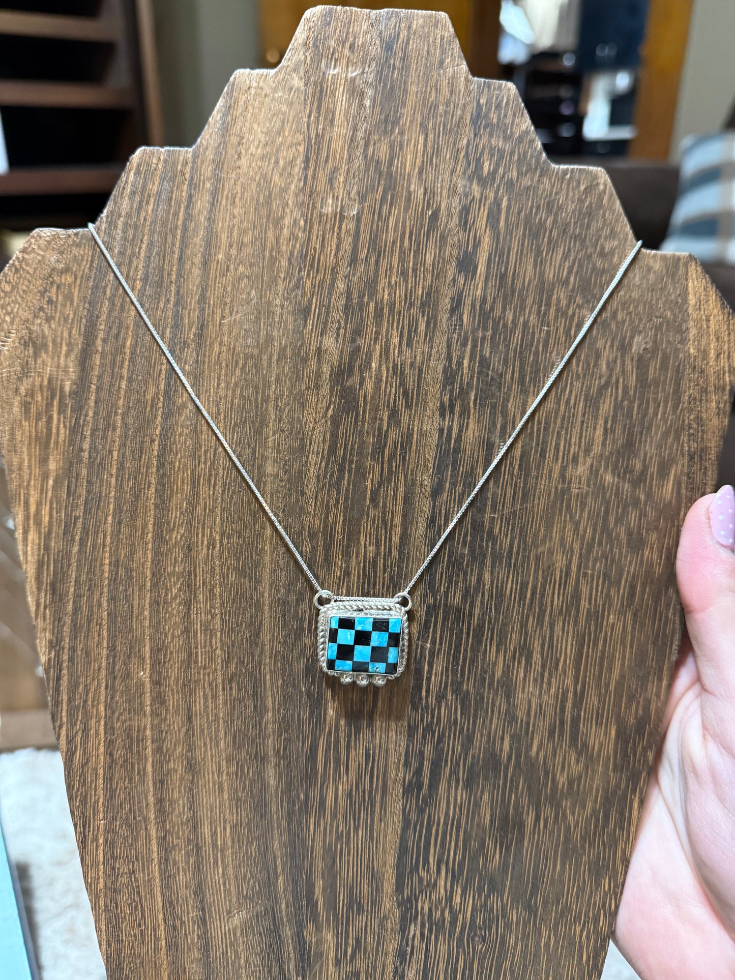 The Phoenix Necklace