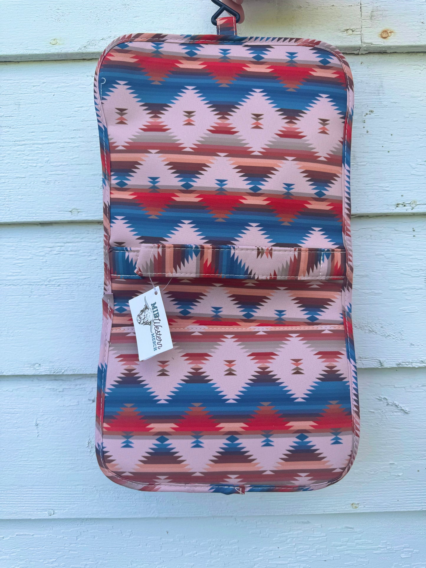 Aztec Travel Makeup Hanger