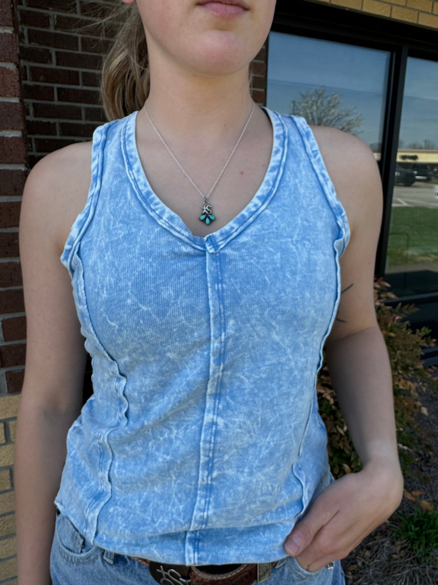 Racerback Tank