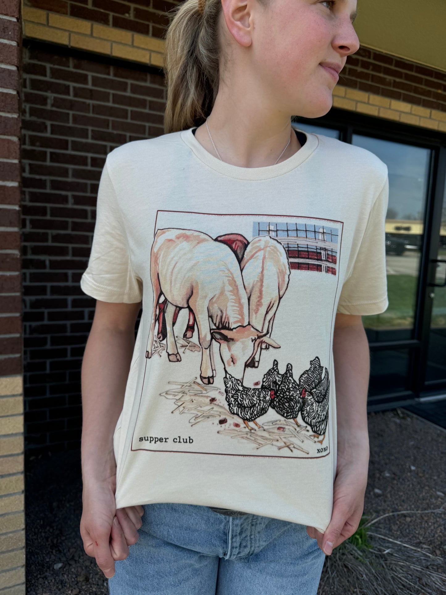 Supper Club Tee