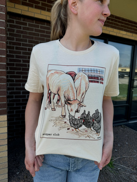 Supper Club Tee