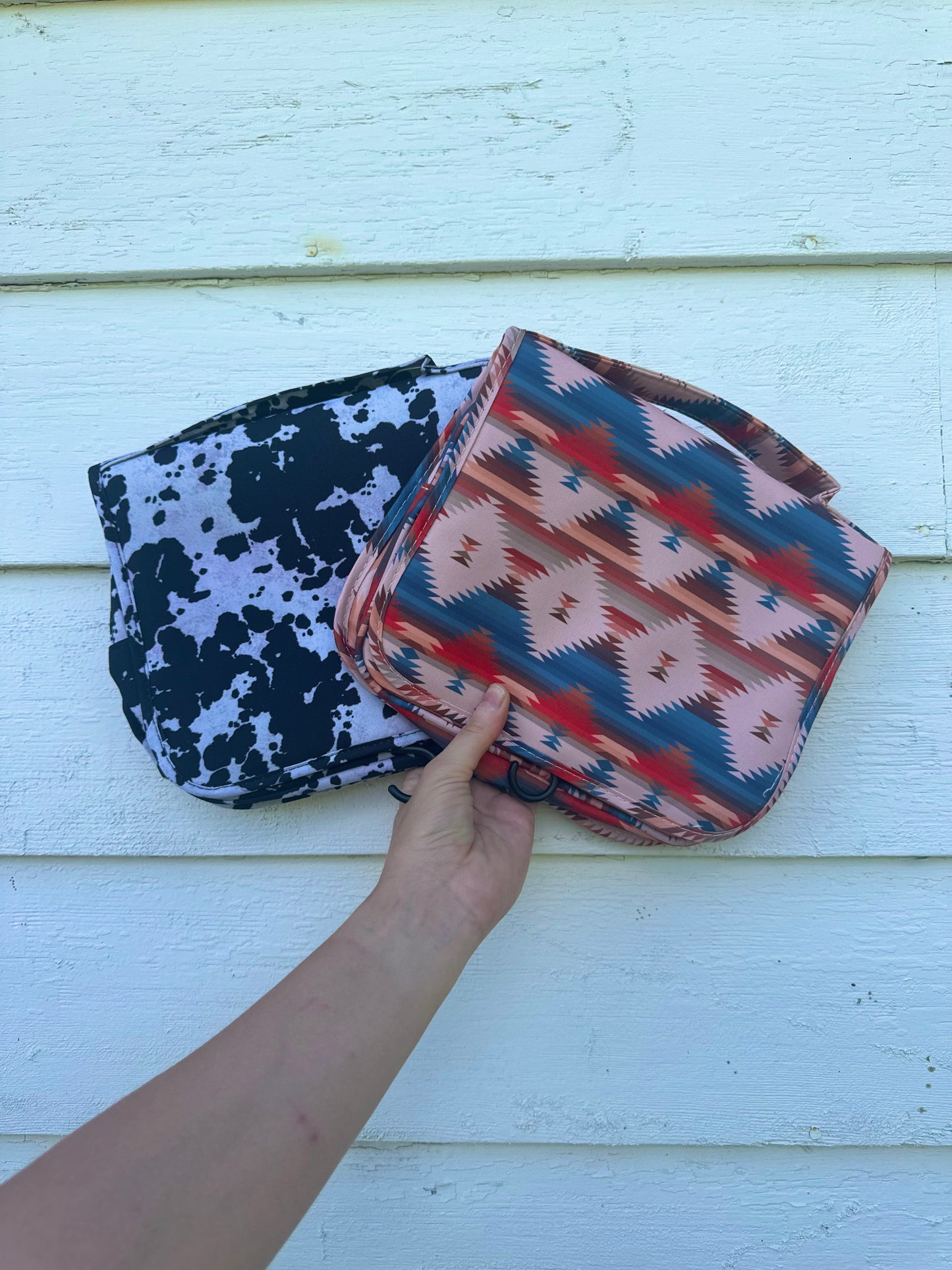 Aztec Travel Makeup Hanger