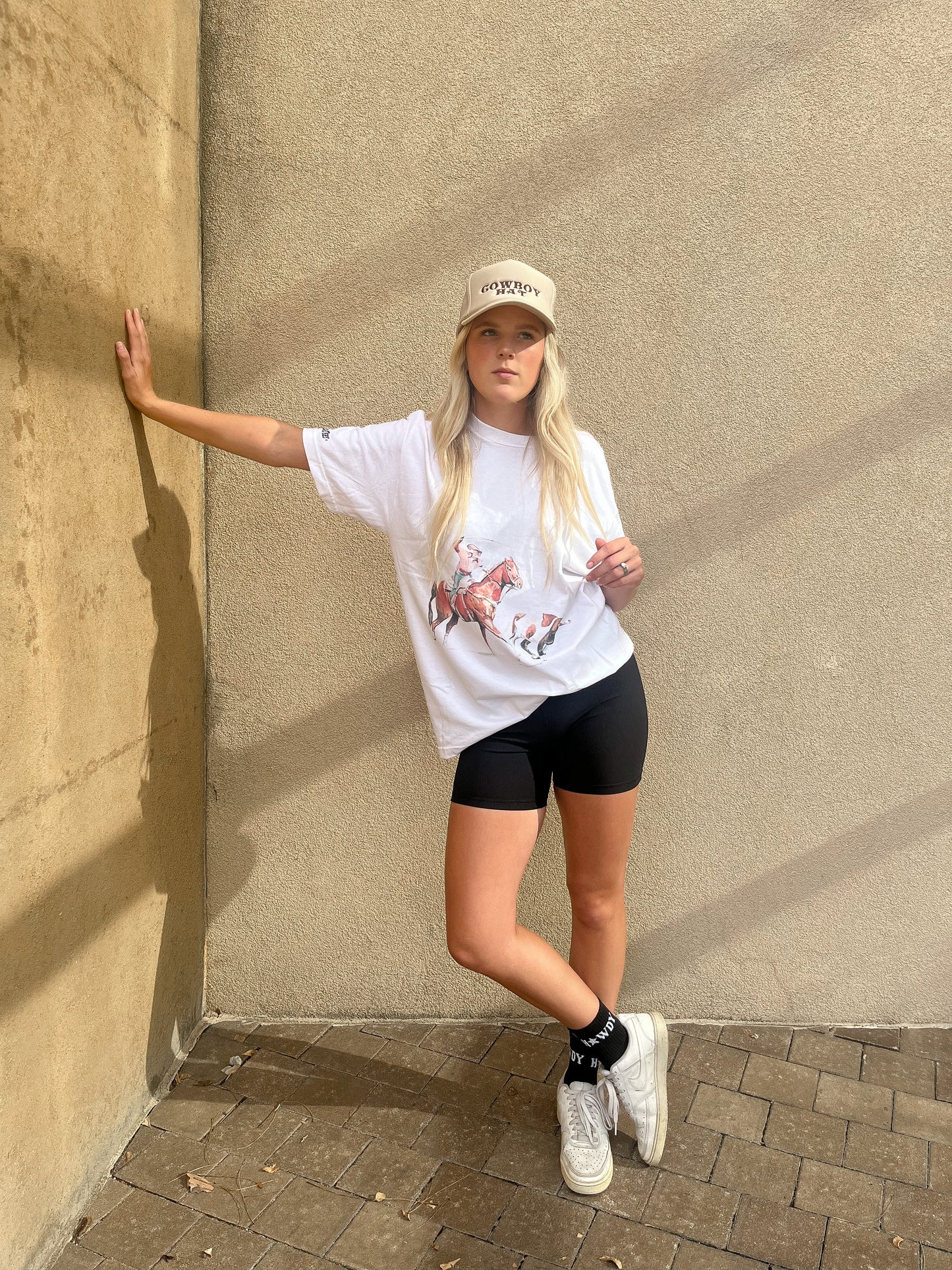 Cowboy Roper Tee