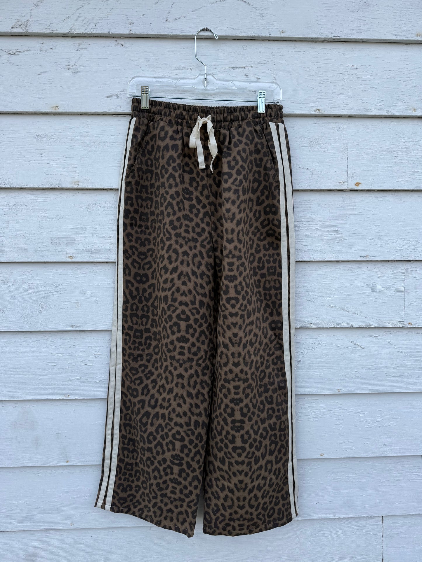 Leopard Sweatpants
