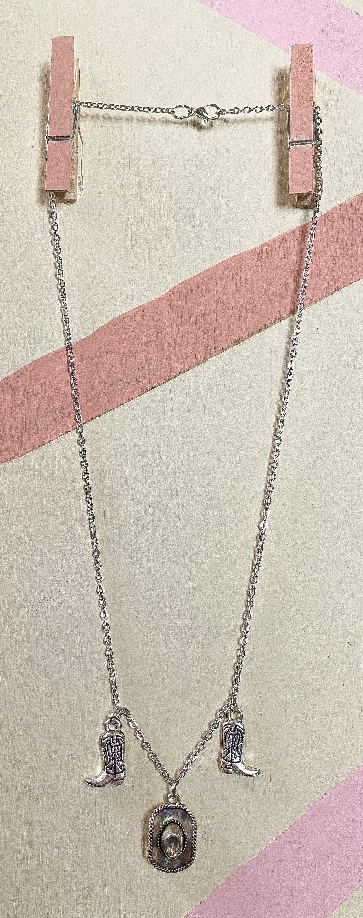 Charm Necklace (3)