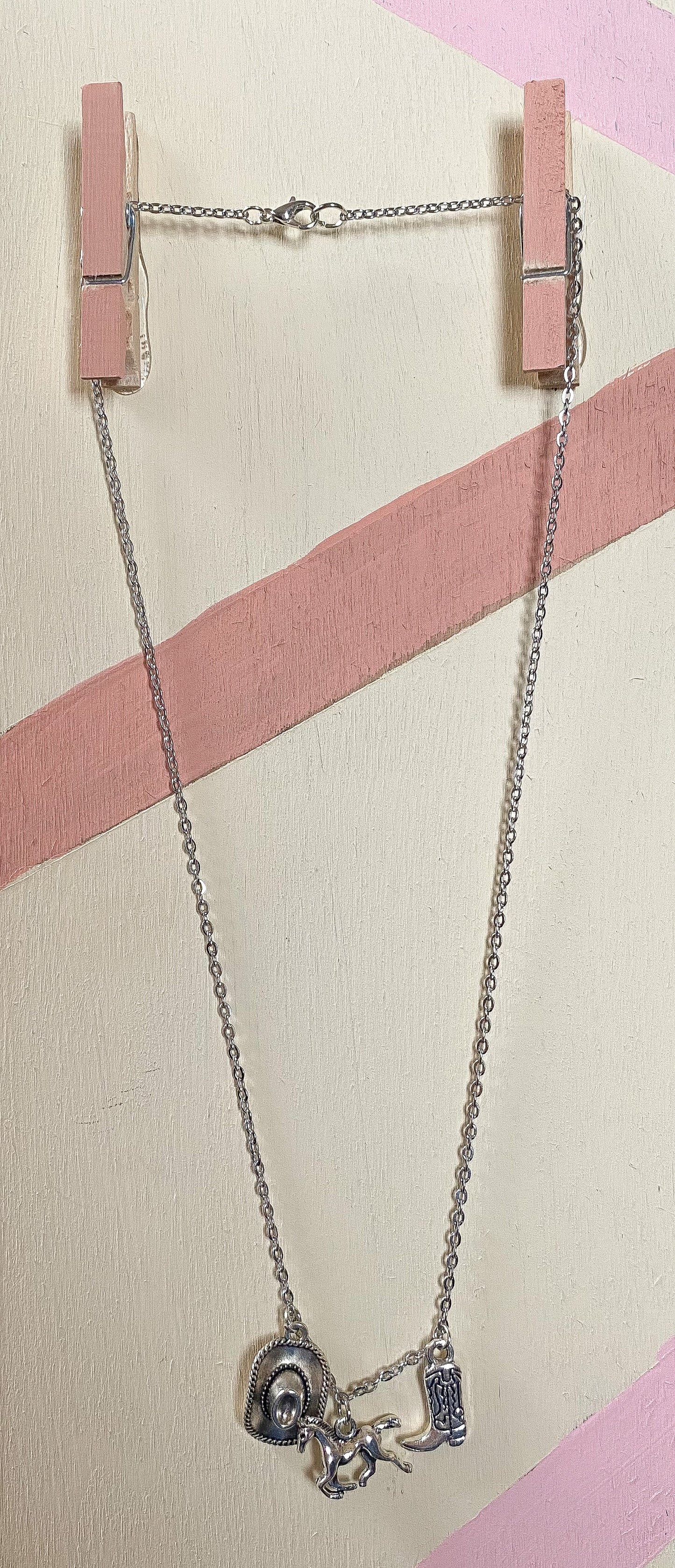 Charm Necklace (3)