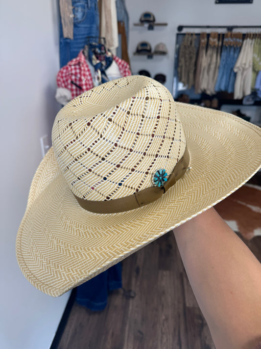 Cluster Hat Pin