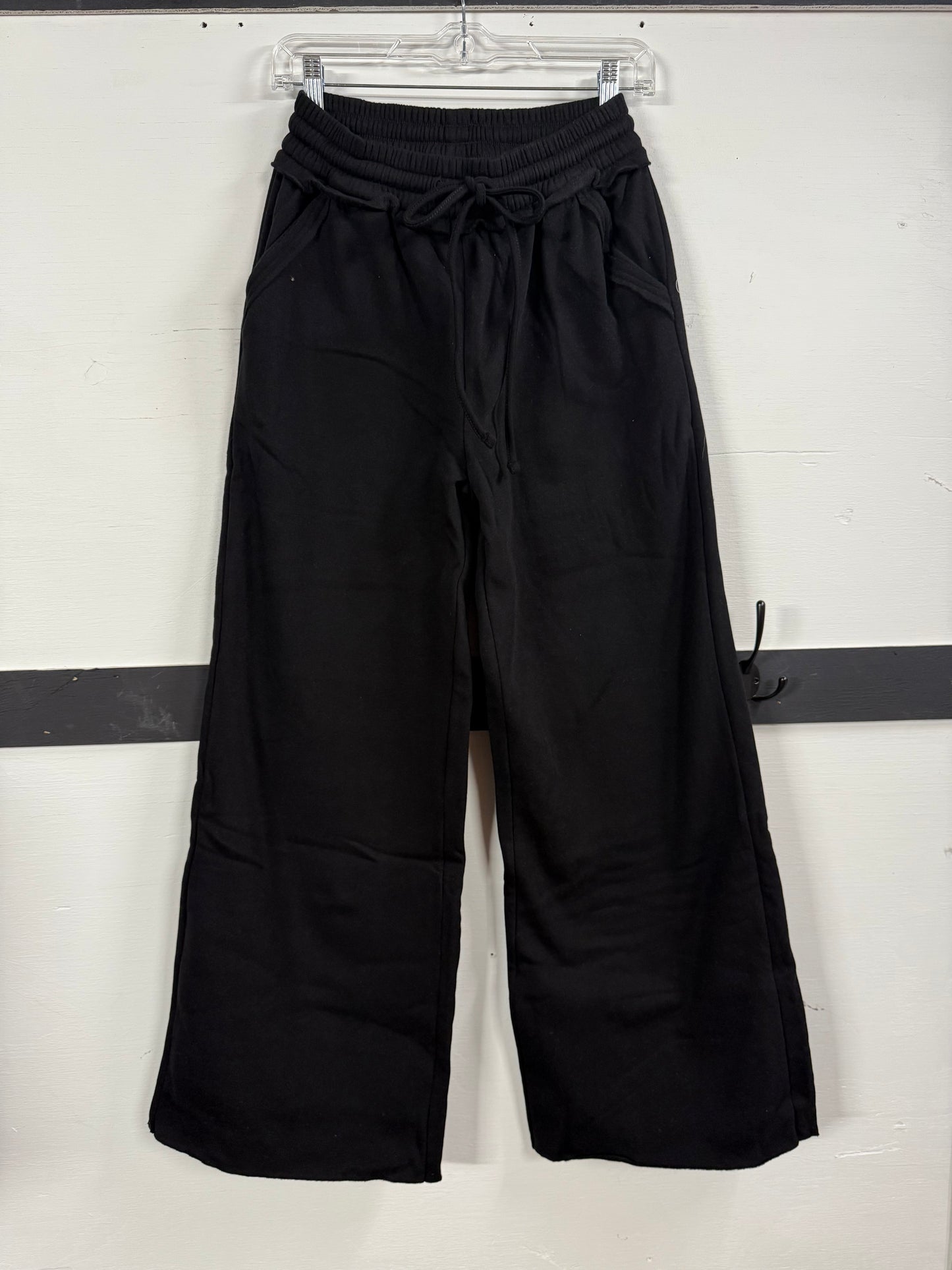 Acid Wash Sweatpants