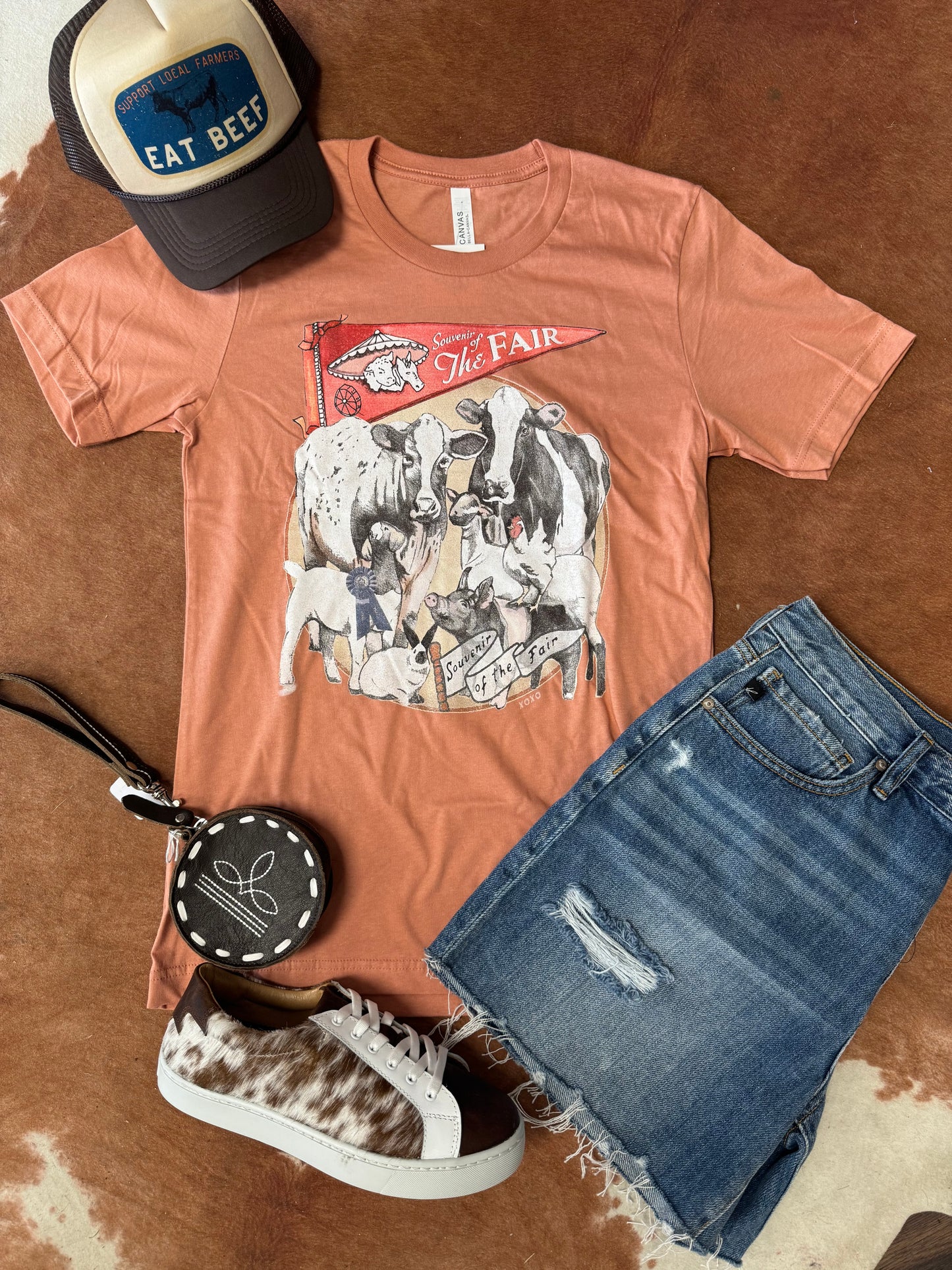 County Fair Tee