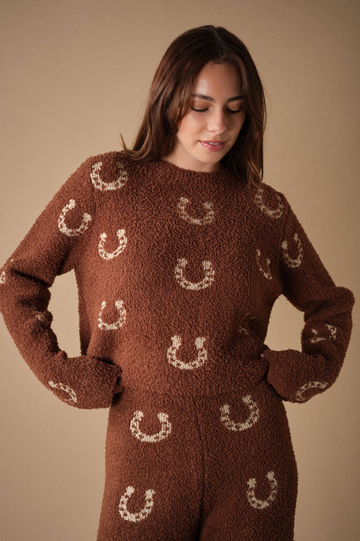 Horseshoe Pants Set