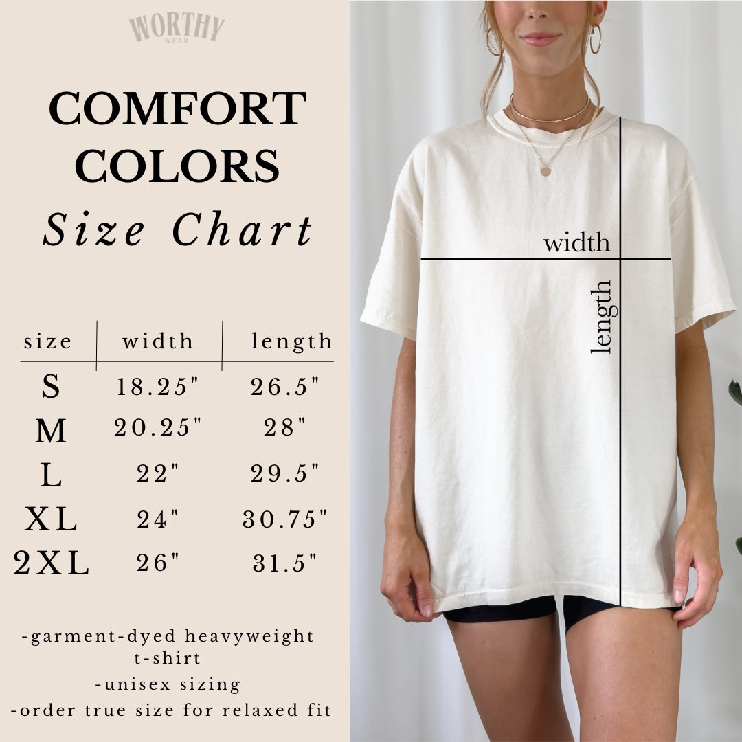 Wild & Redeemed Tee