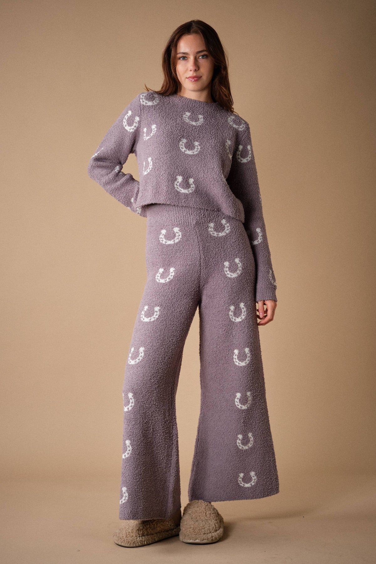 Horseshoe Pants Set