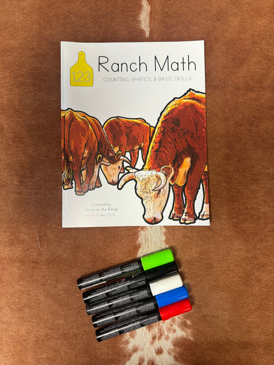 Ranch Math Workbook