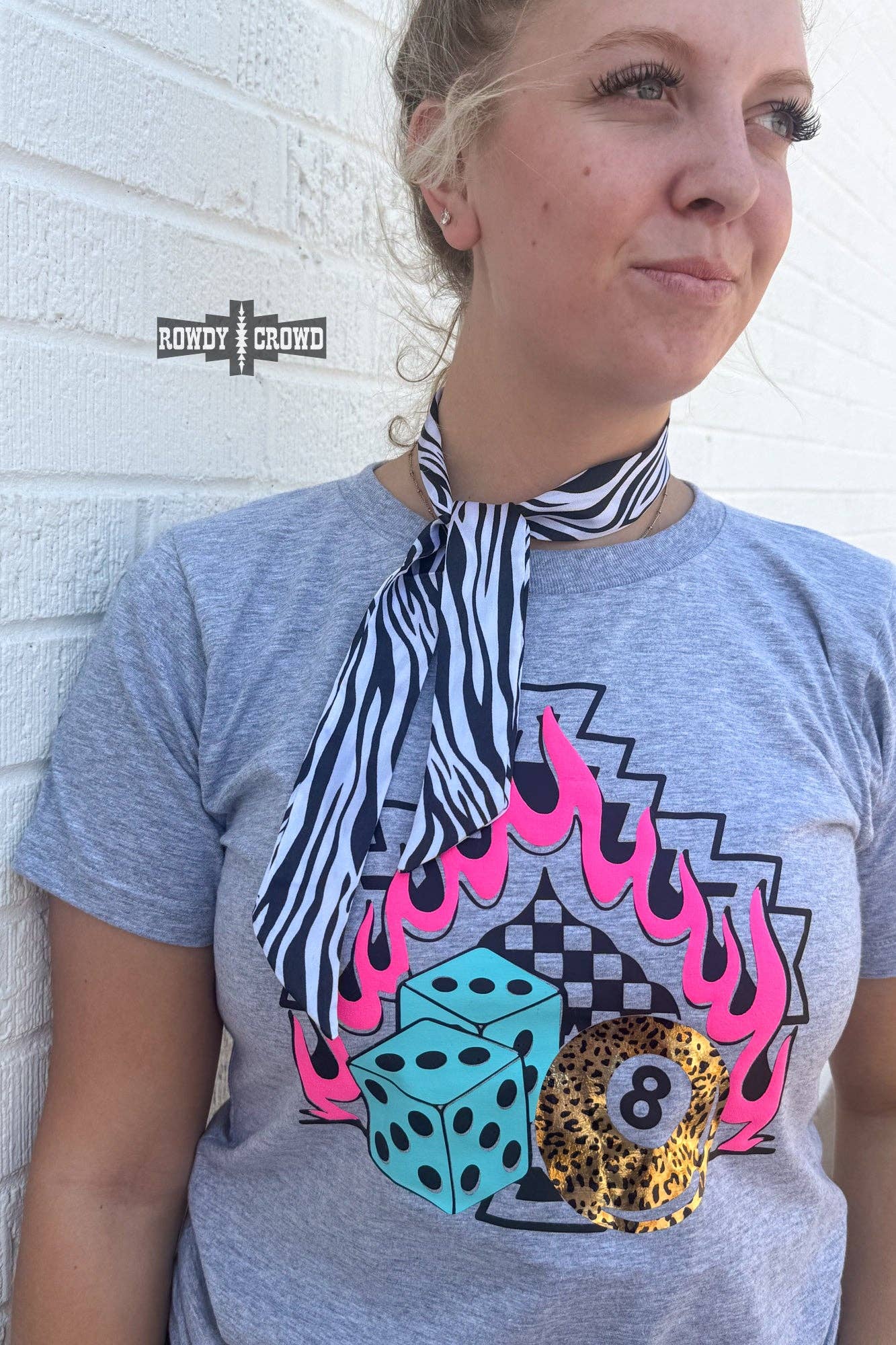 Zebra Twilly