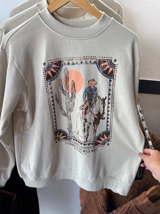 Desert Dreams Pullover