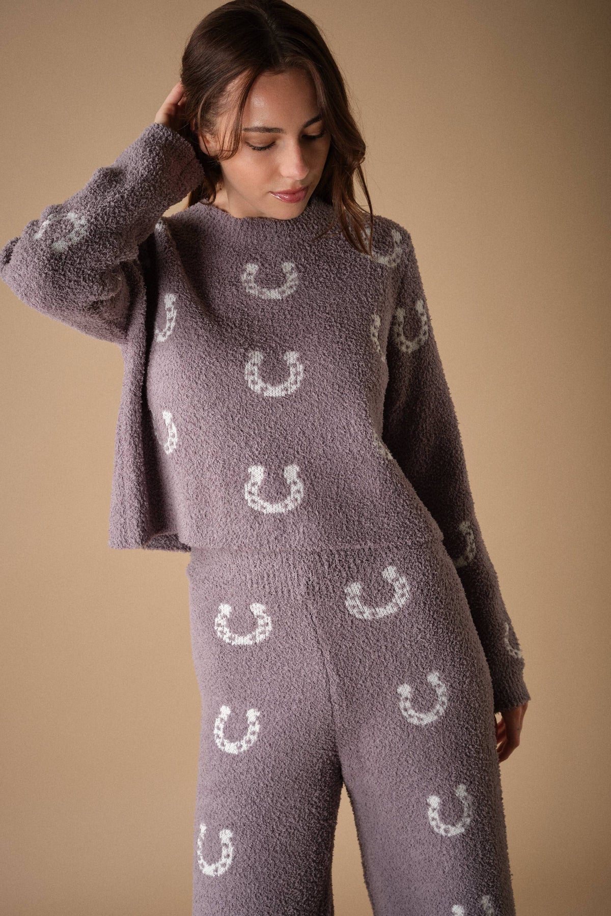 Horseshoe Pants Set