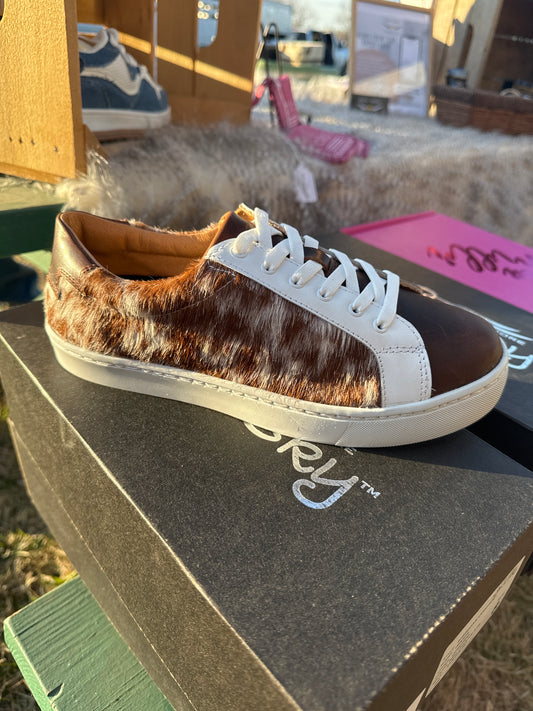 Cowhide Sneakers