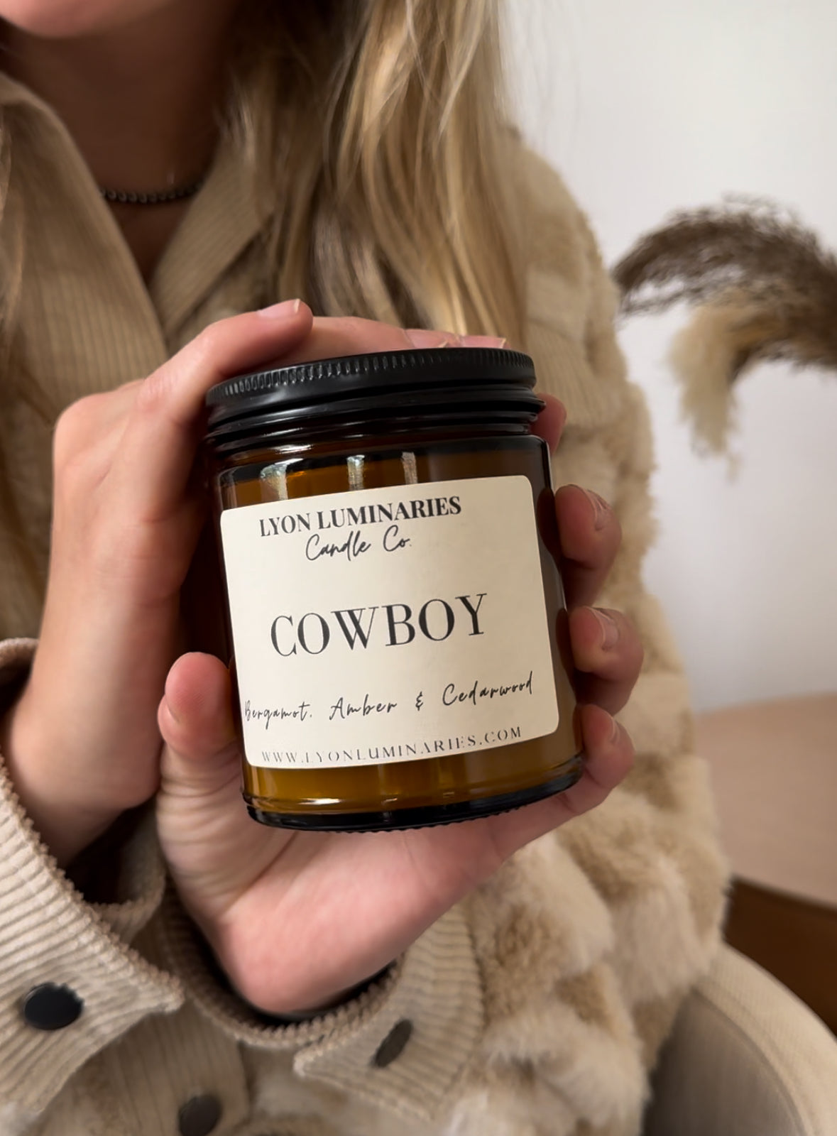 Cowboy Candle