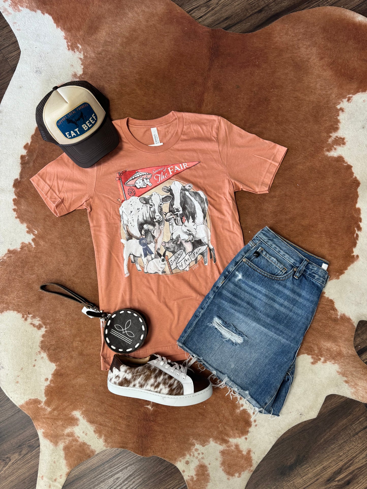 County Fair Tee