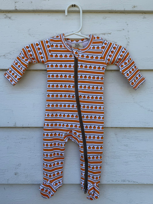 Pumpkin Sleeper