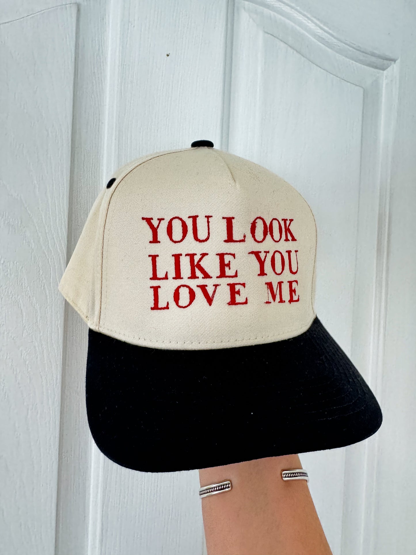 You Love Me Trucker Hat