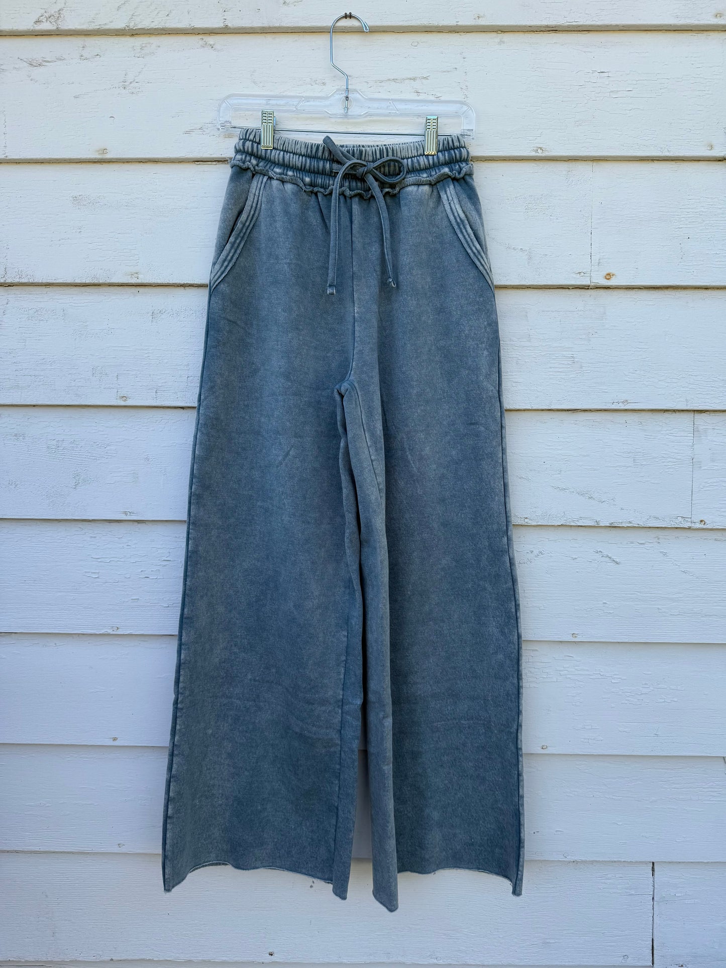 Acid Wash Sweatpants