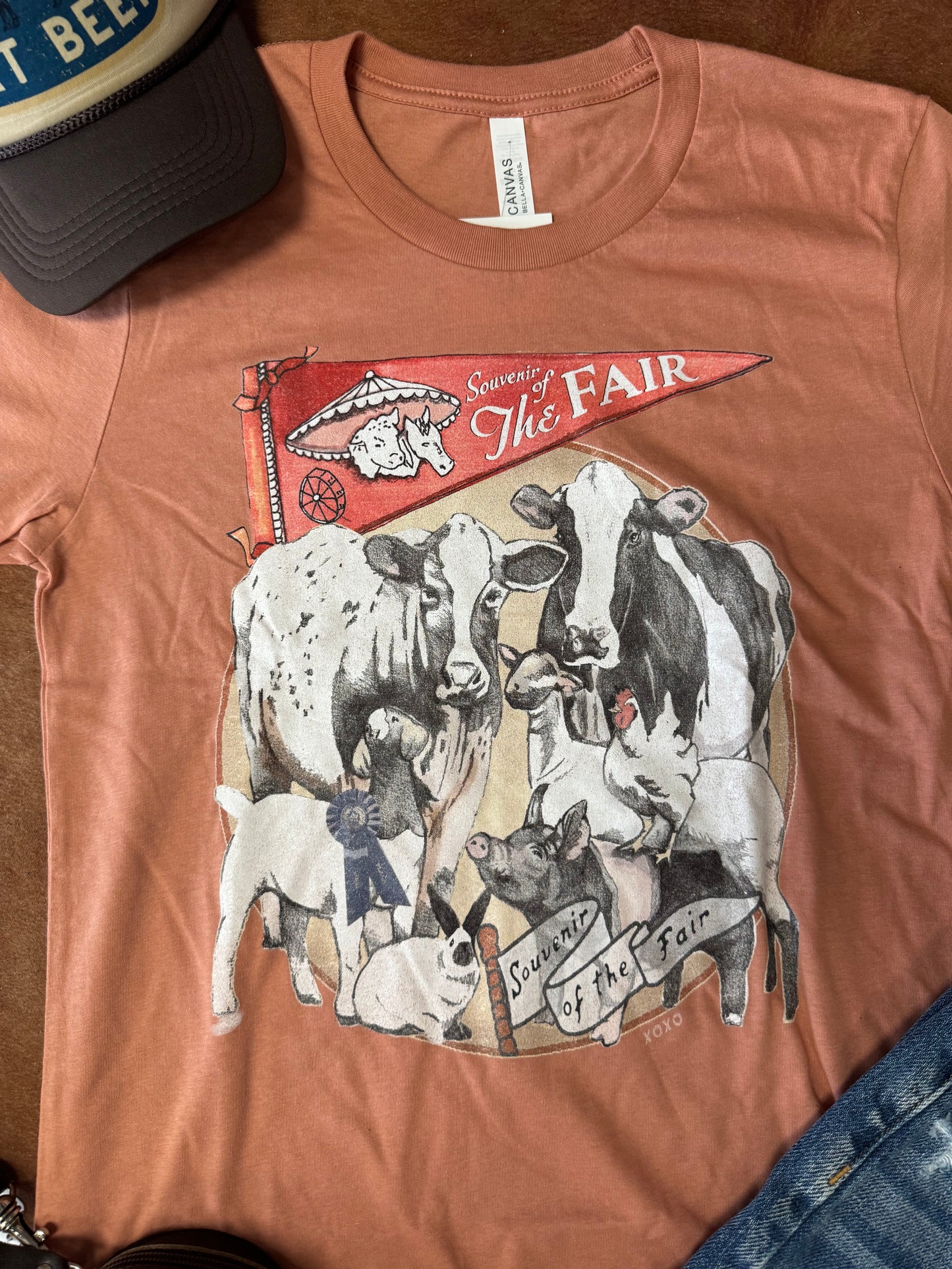 County Fair Tee
