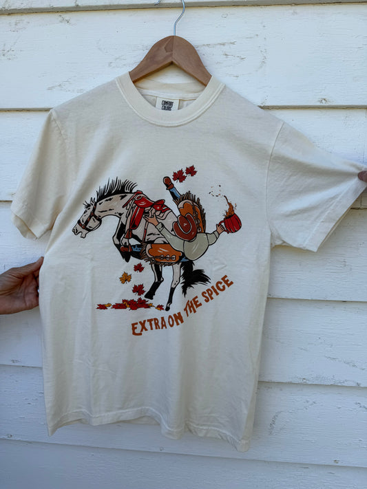 Extra Spice Tee