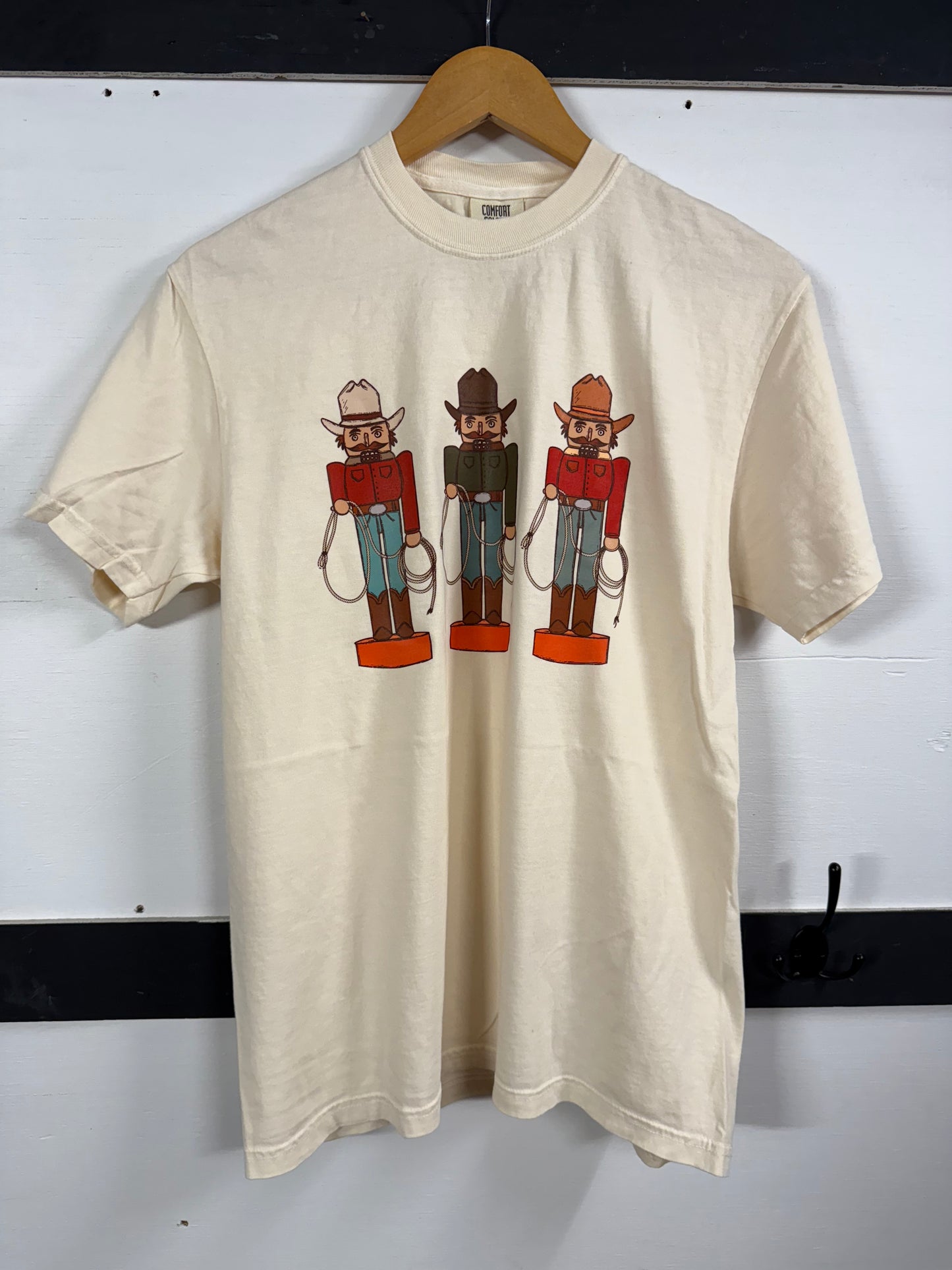 Cowboy Nutcracker Tee