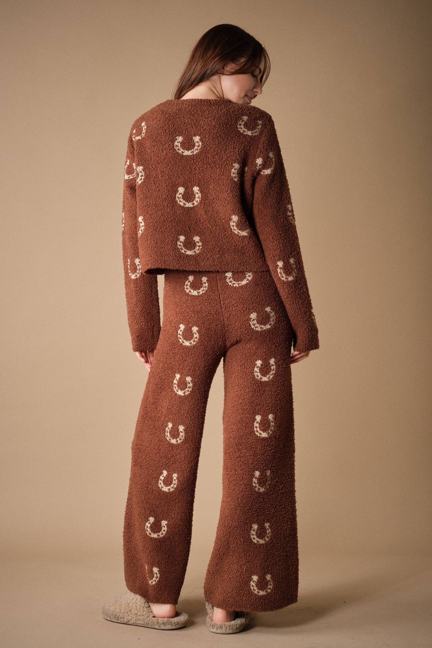 Horseshoe Pants Set