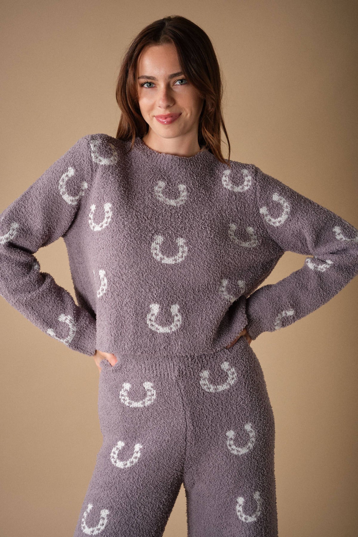 Horseshoe Pants Set