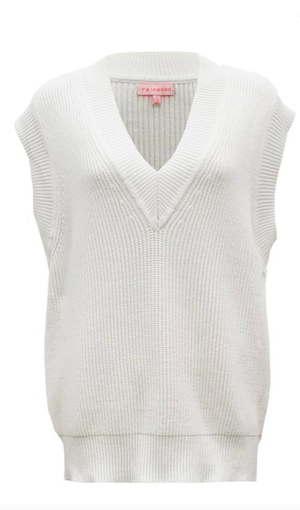 Cream Knit Sweater Vest – Risin' Shine Cwgrl Co.