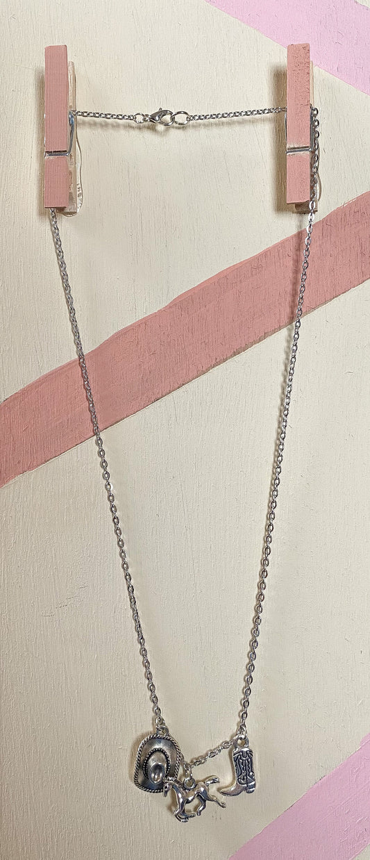 Charm Necklace (3)